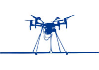 UXO Drone survey